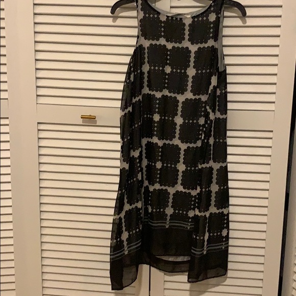 A-Line Dress. - Picture 3 of 4